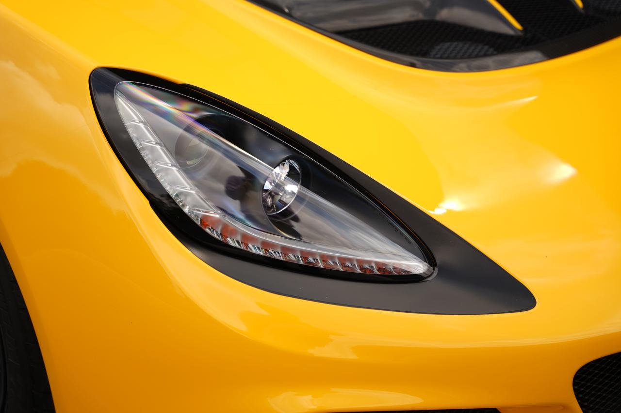 2021 Lotus Exige