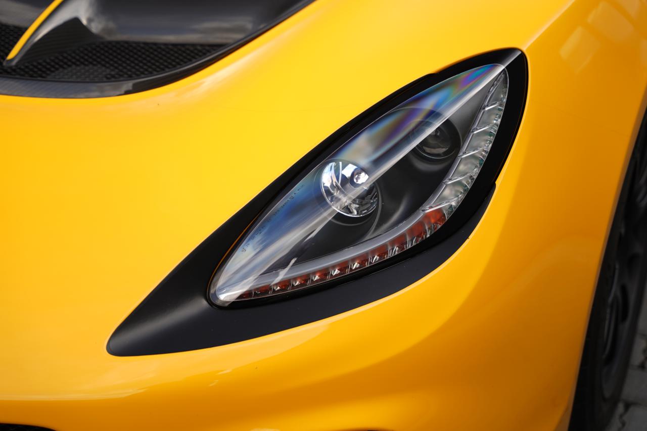 2021 Lotus Exige