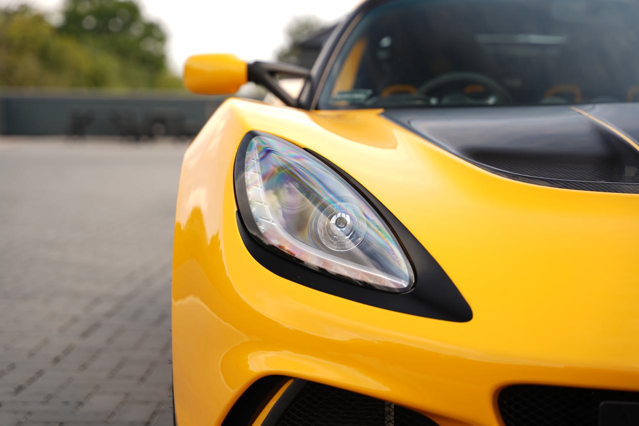 2021 Lotus Exige