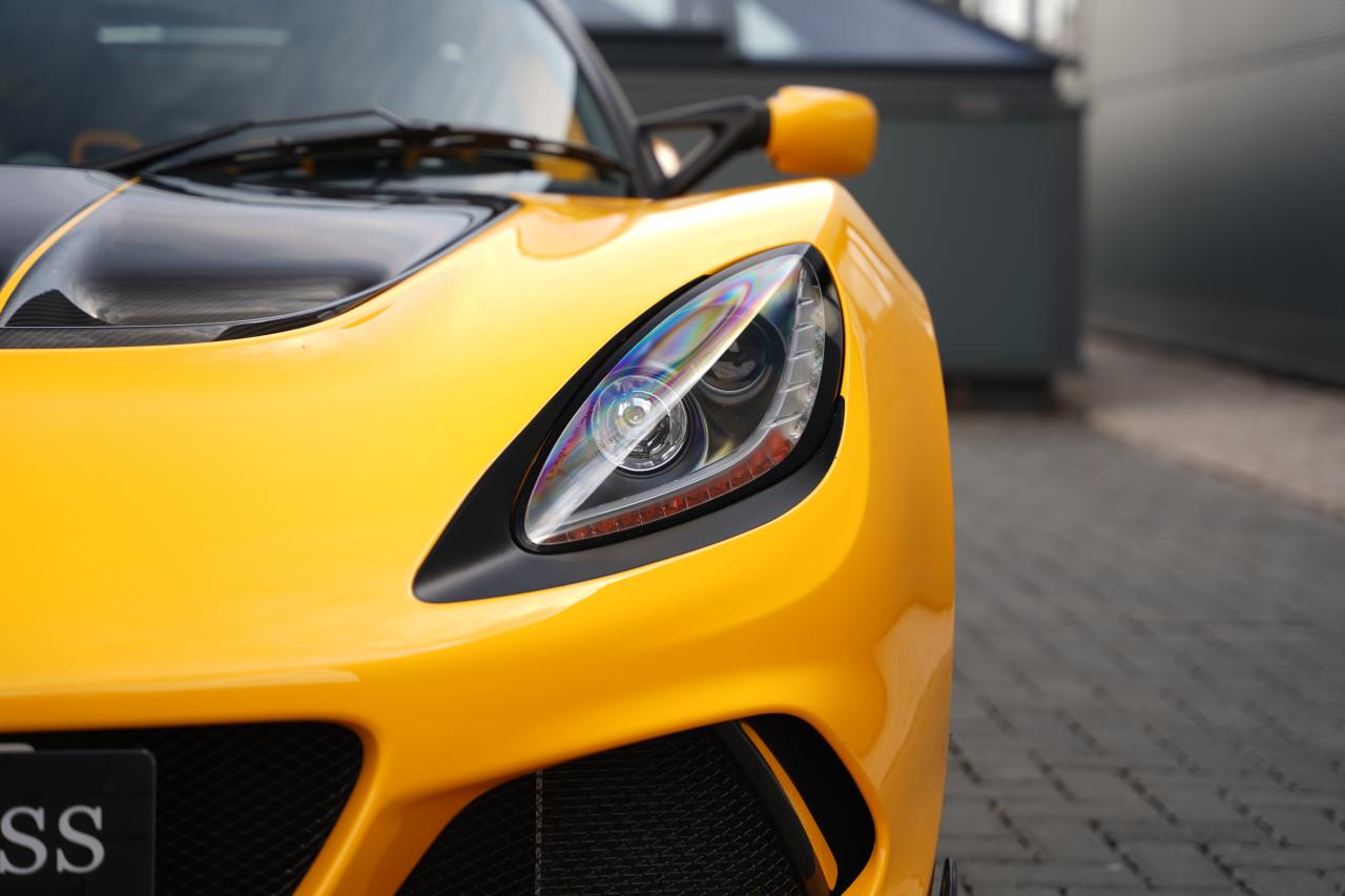 2021 Lotus Exige
