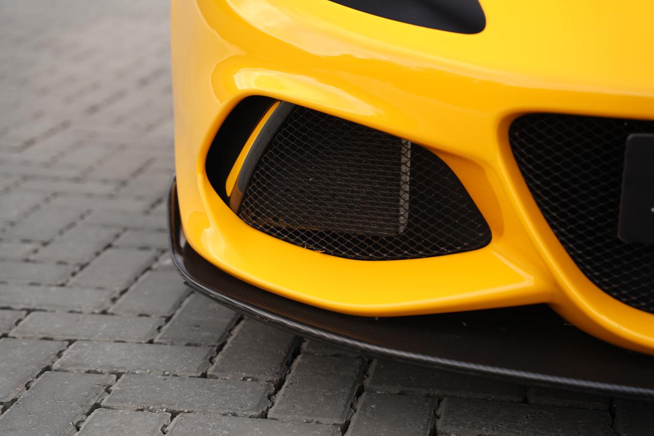 2021 Lotus Exige