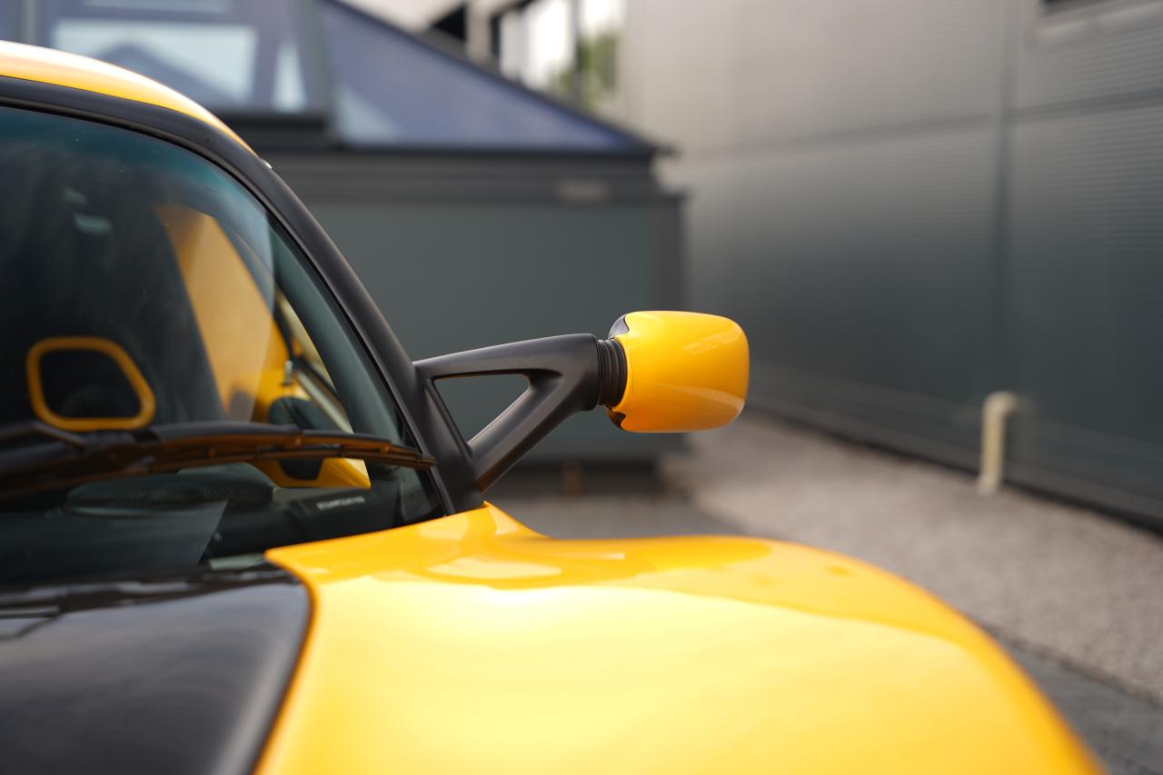 2021 Lotus Exige