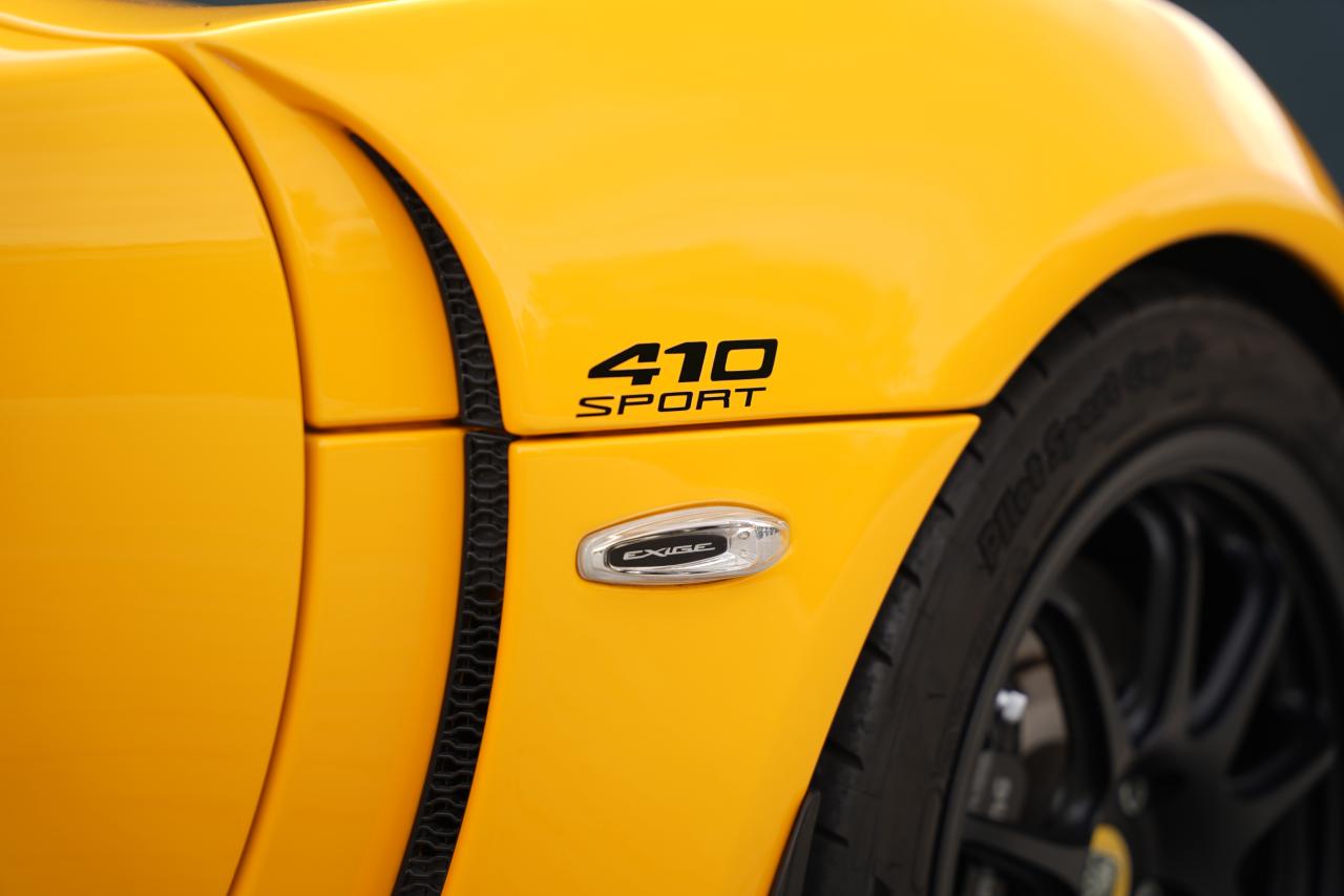 2021 Lotus Exige