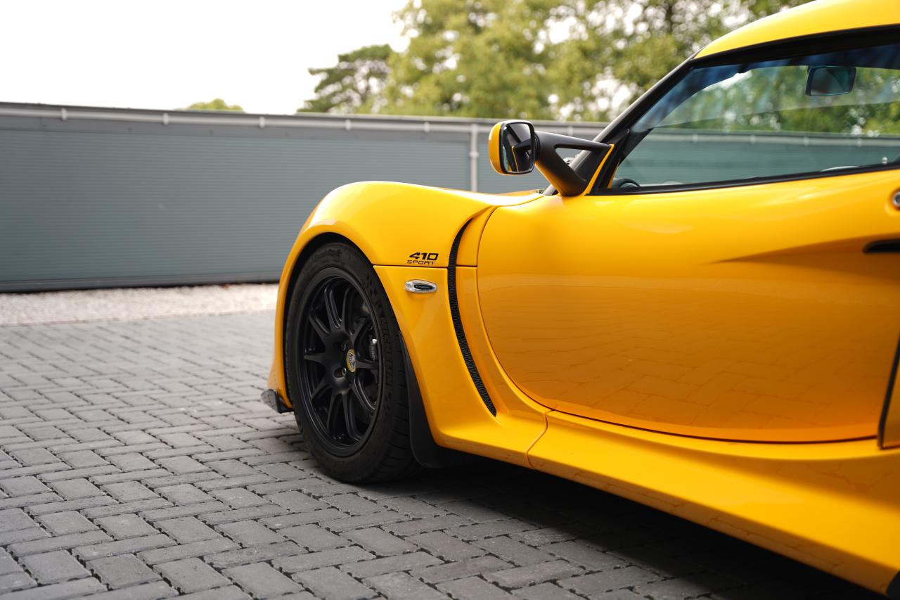 2021 Lotus Exige