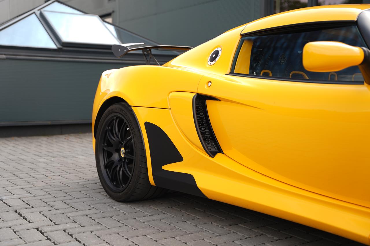 2021 Lotus Exige