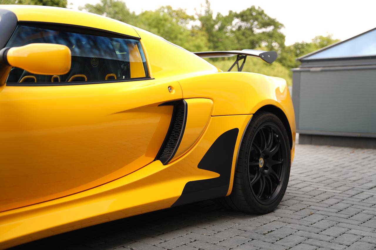 2021 Lotus Exige