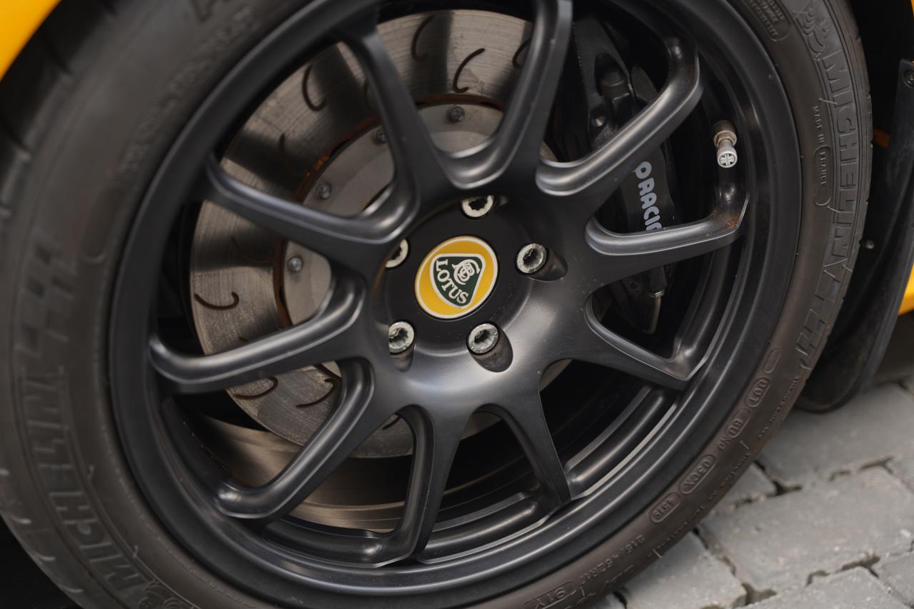 2021 Lotus Exige