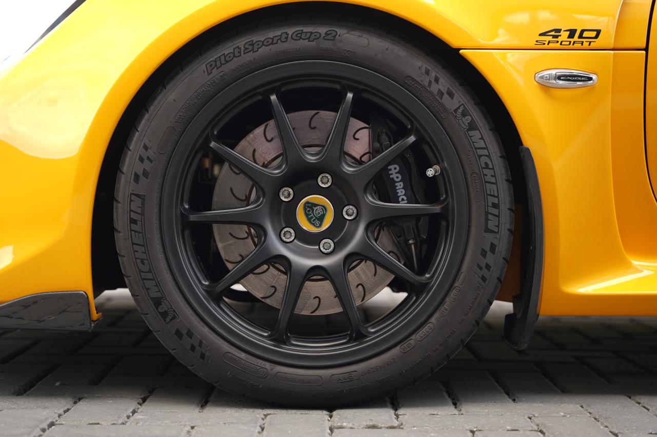 2021 Lotus Exige