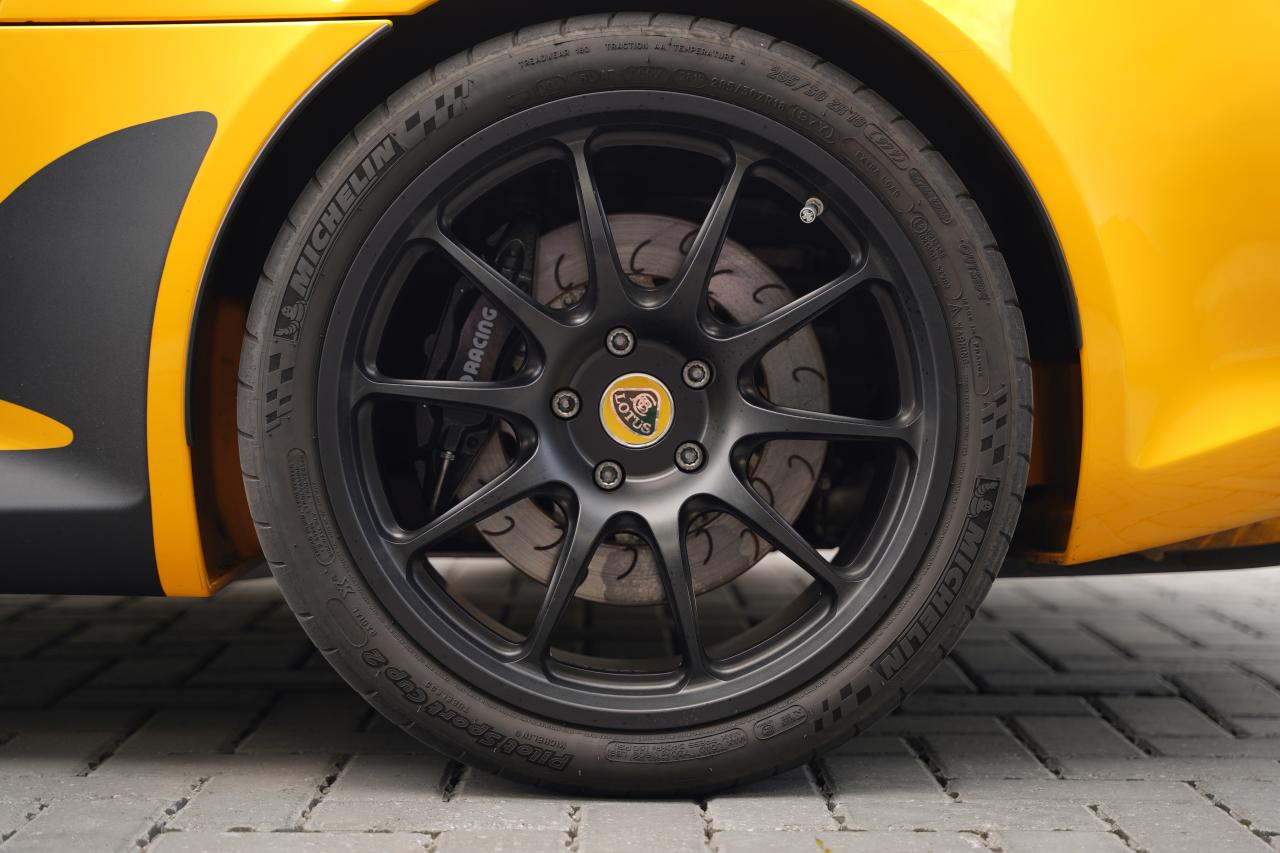 2021 Lotus Exige