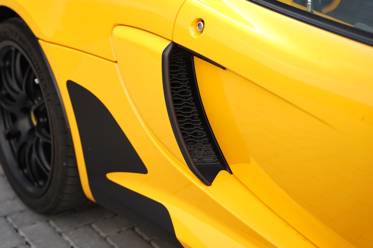 2021 Lotus Exige