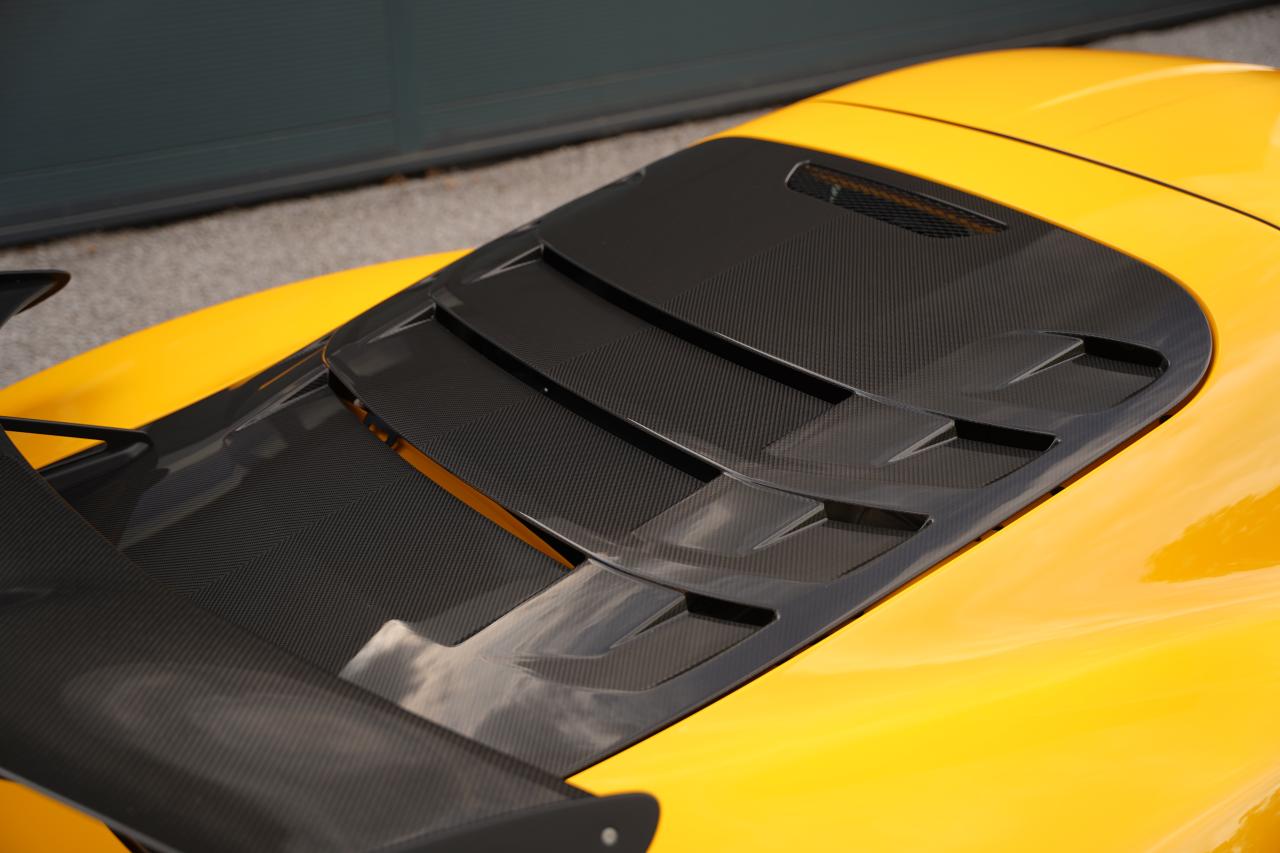 2021 Lotus Exige