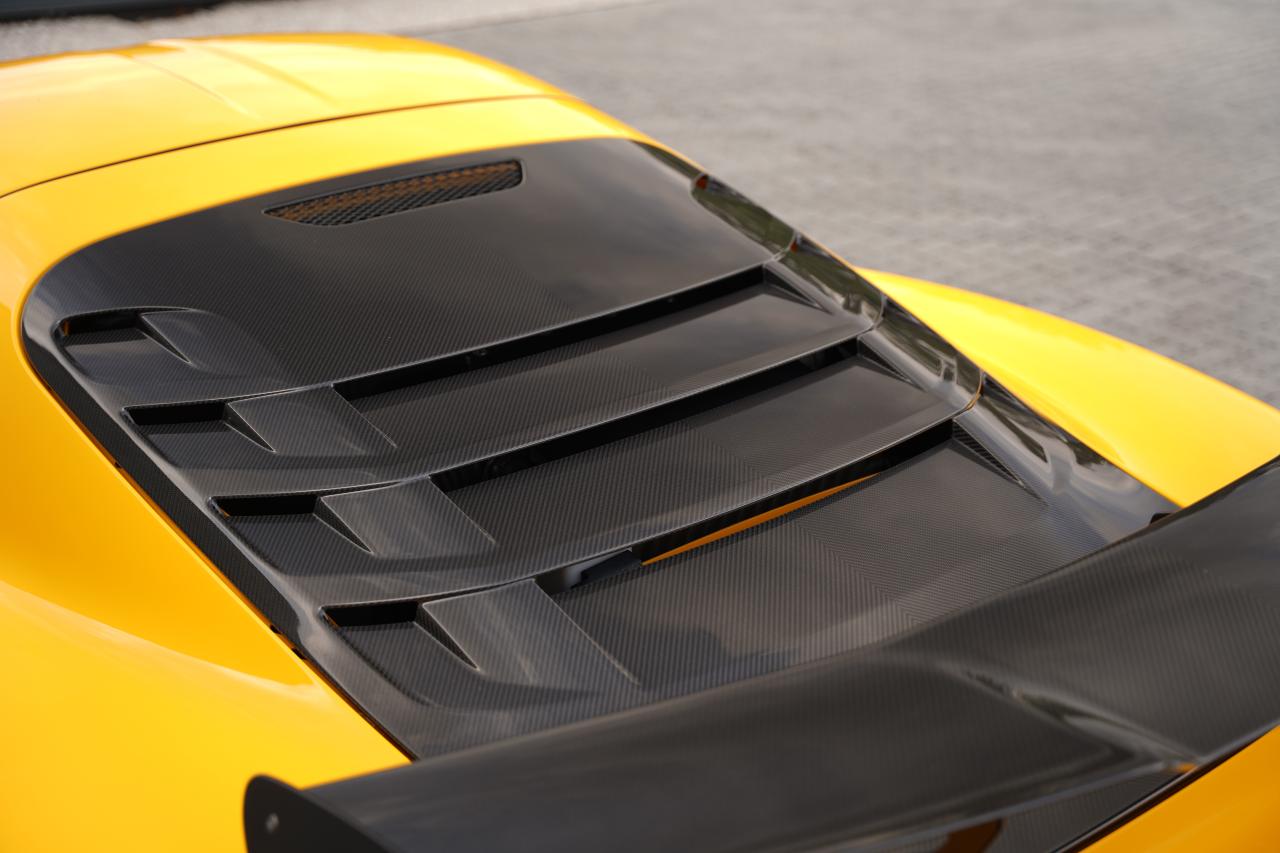 2021 Lotus Exige