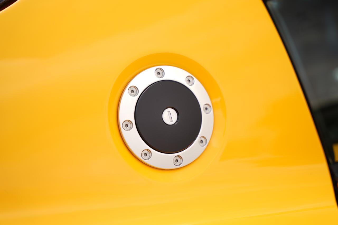 2021 Lotus Exige