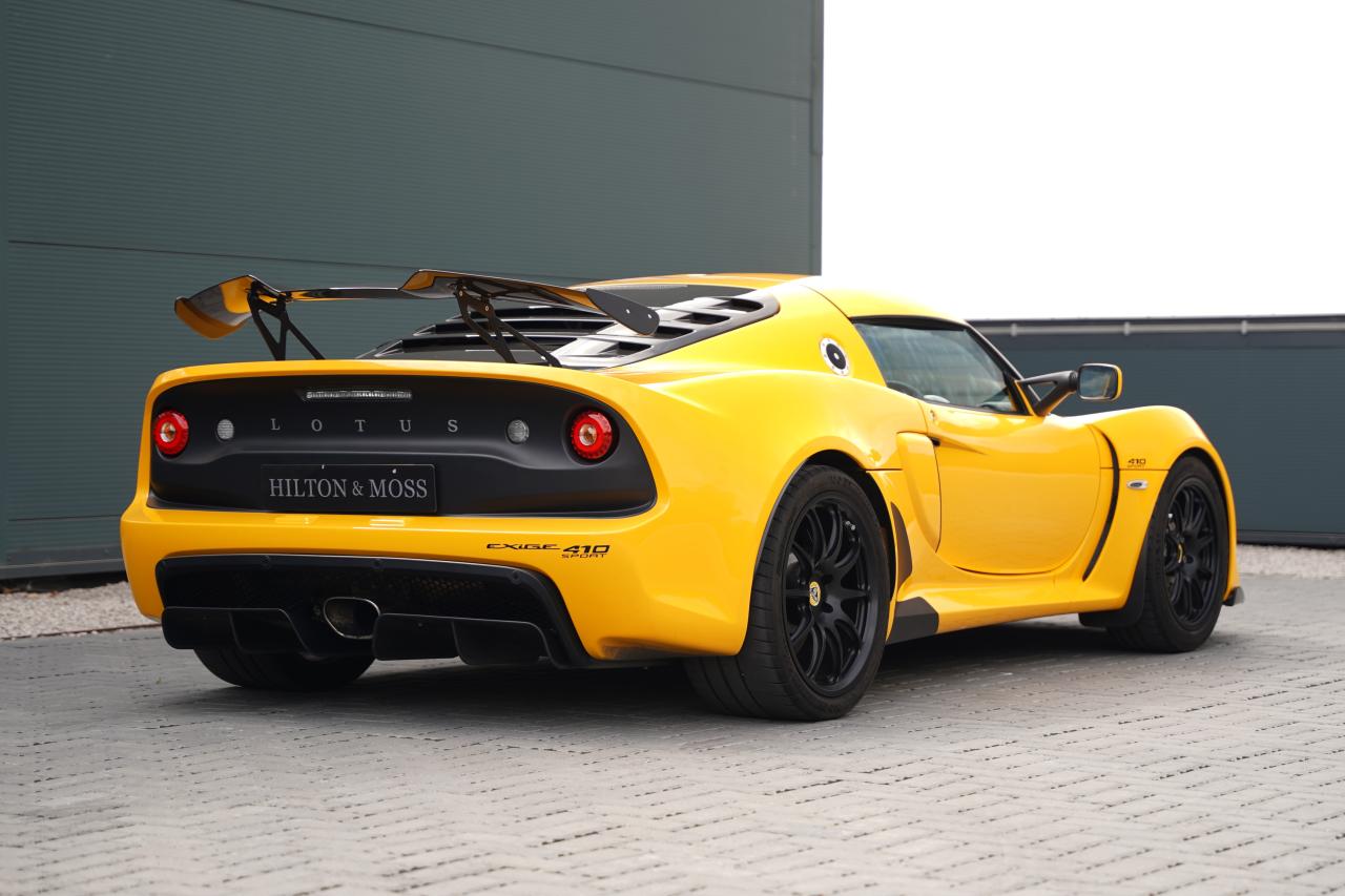 2021 Lotus Exige
