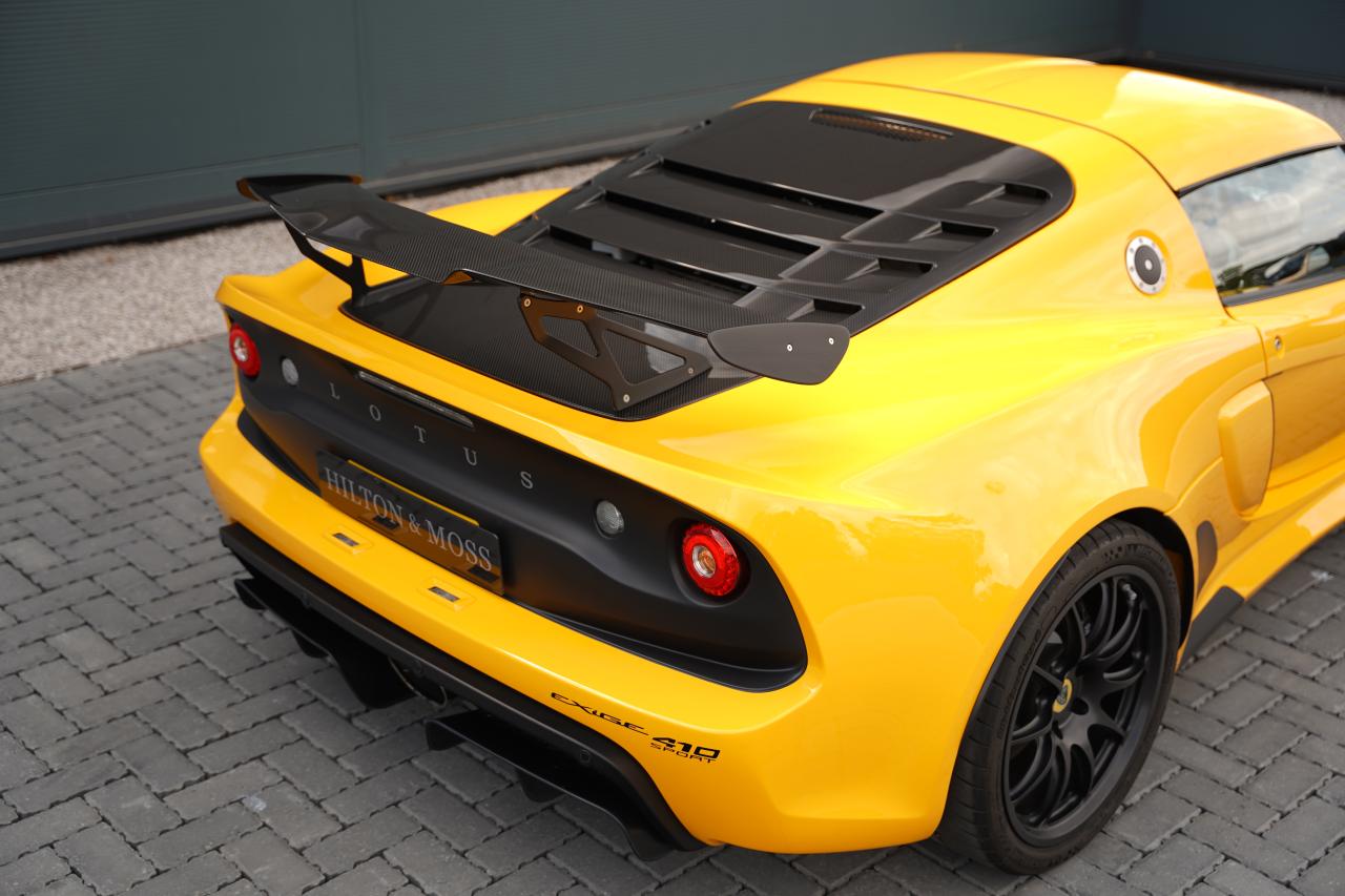 2021 Lotus Exige