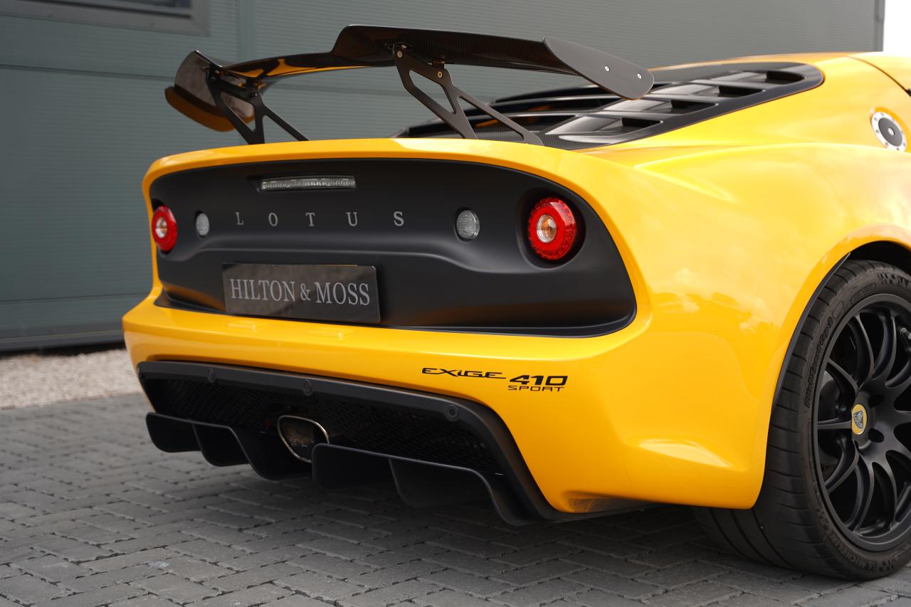 2021 Lotus Exige