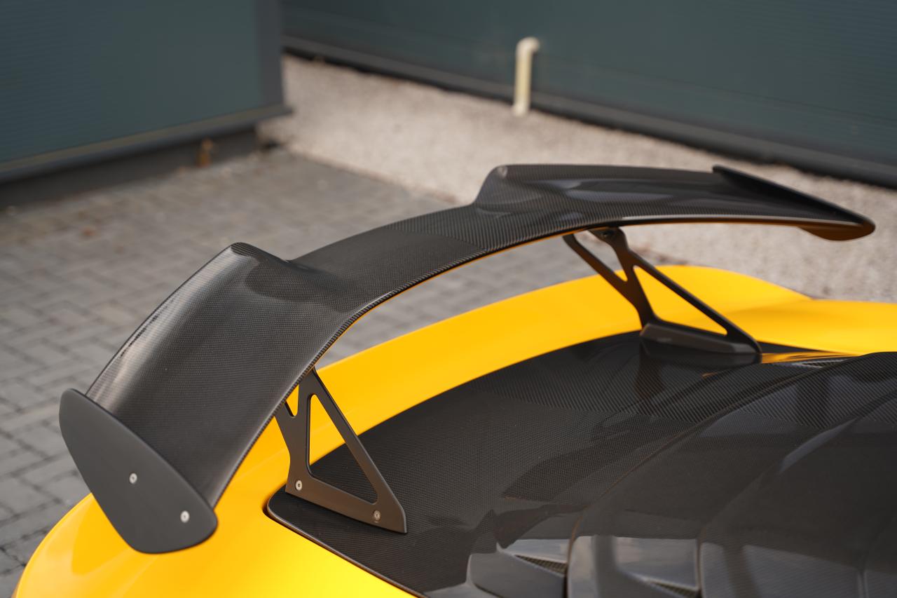 2021 Lotus Exige