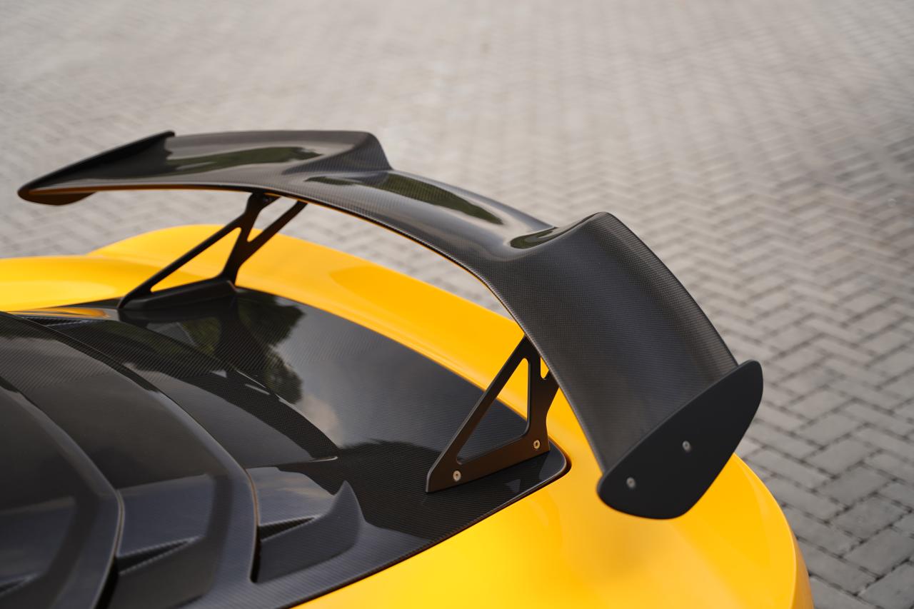 2021 Lotus Exige