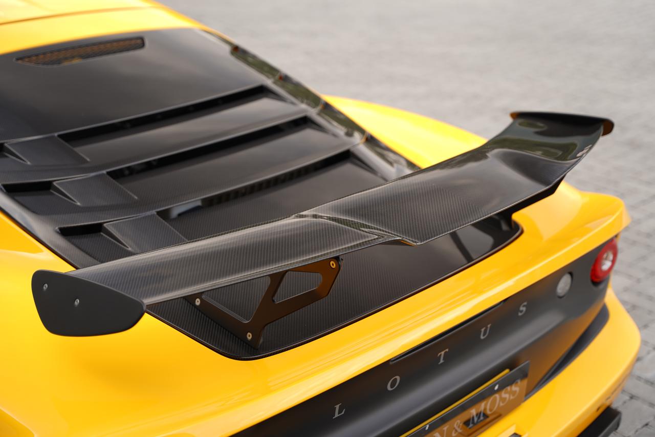 2021 Lotus Exige