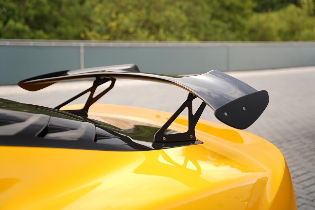 2021 Lotus Exige