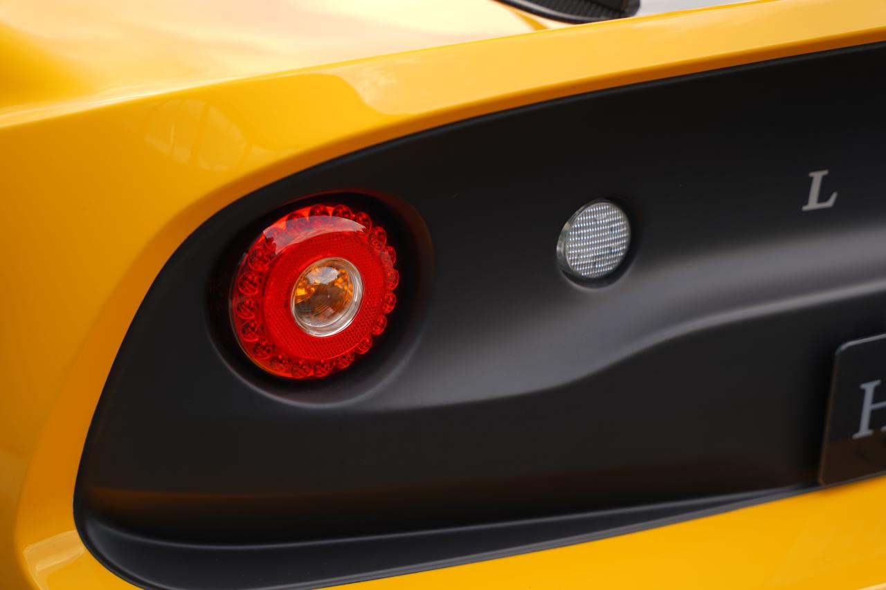 2021 Lotus Exige