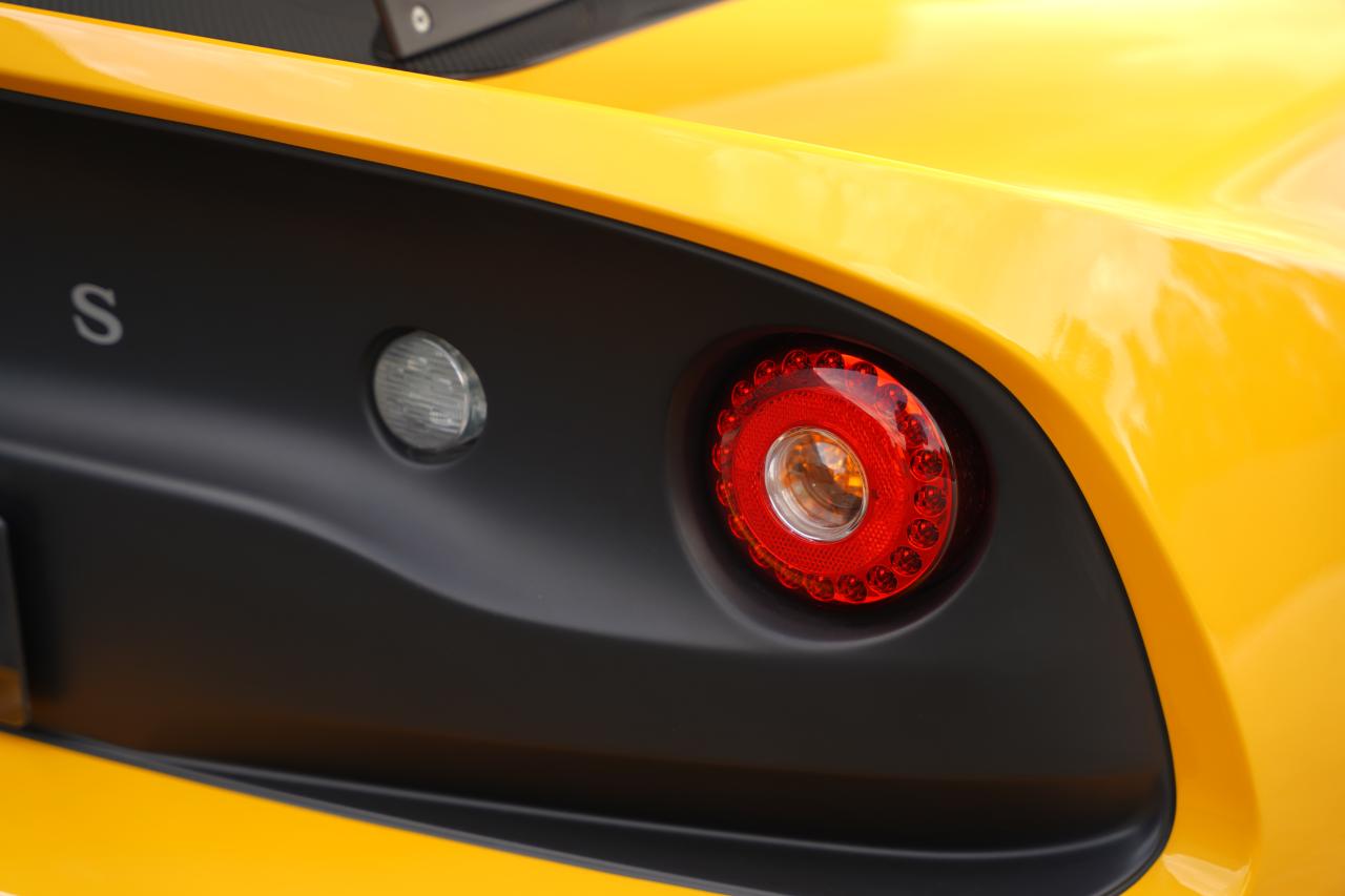 2021 Lotus Exige