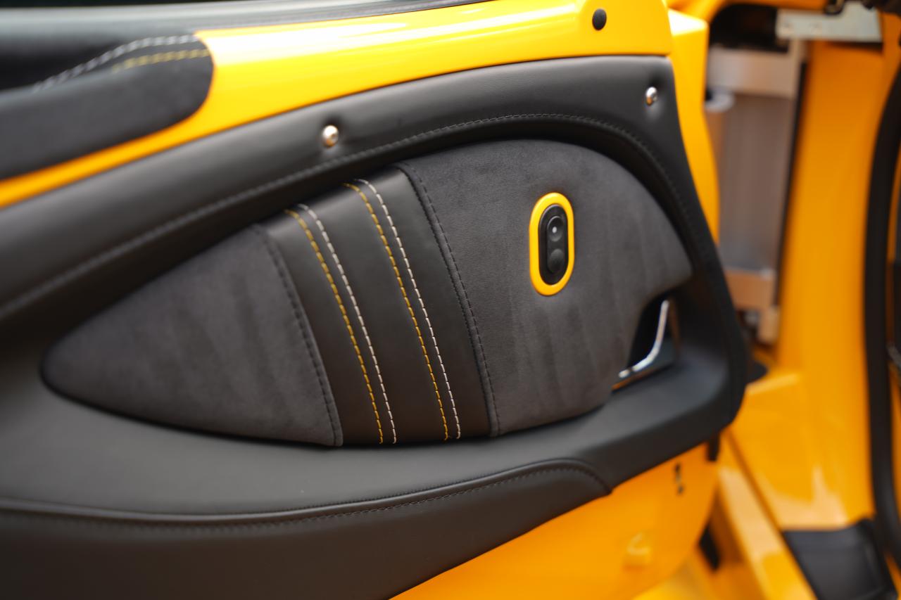 2021 Lotus Exige