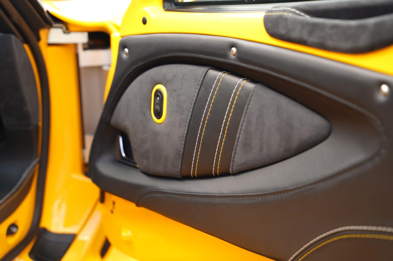 2021 Lotus Exige