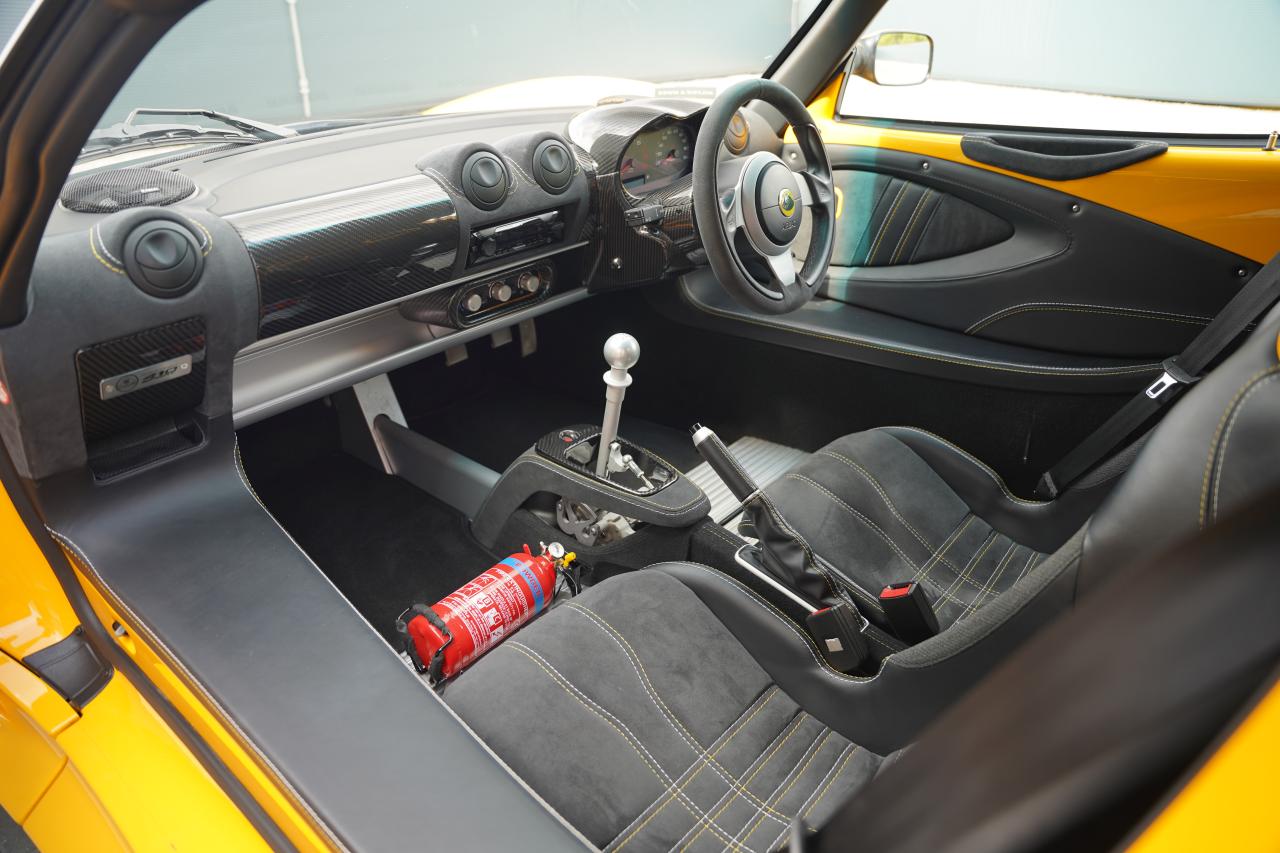 2021 Lotus Exige