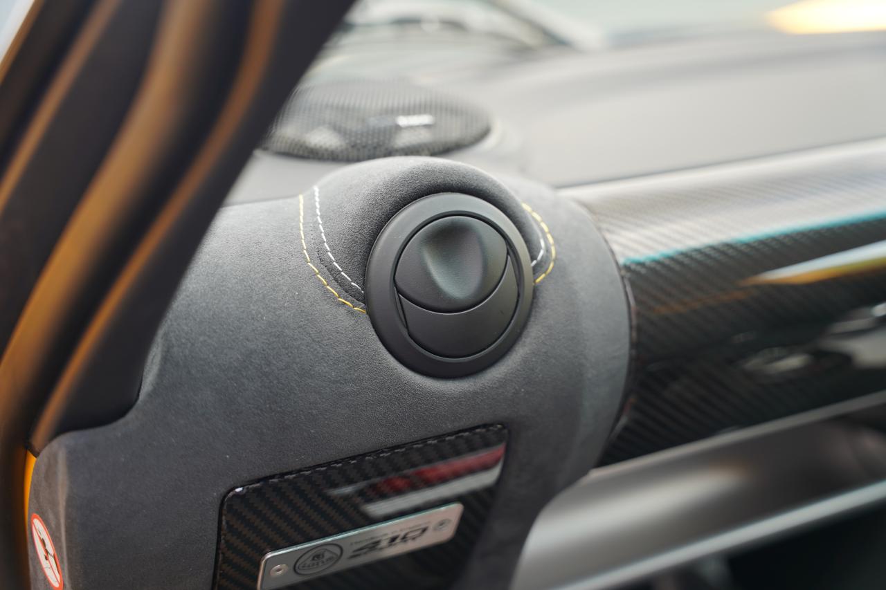 2021 Lotus Exige