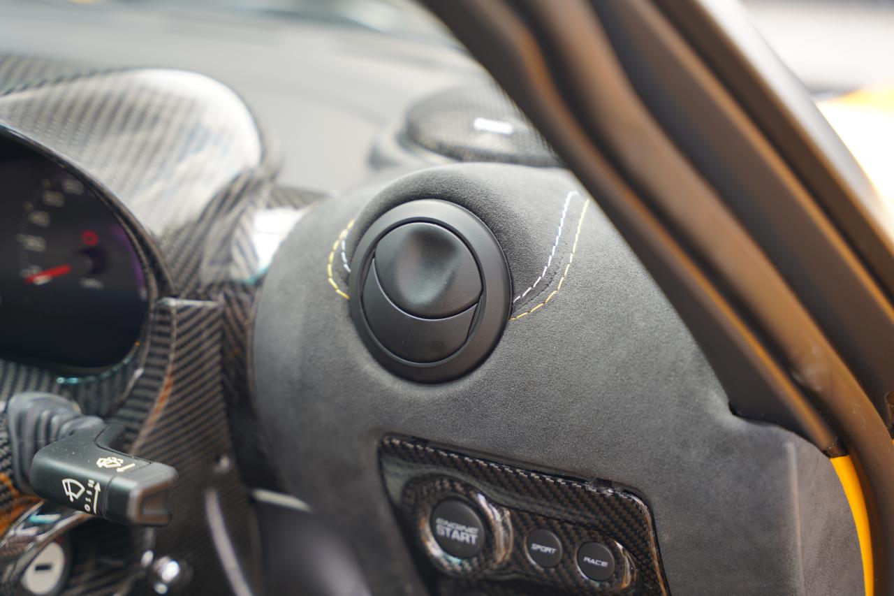 2021 Lotus Exige