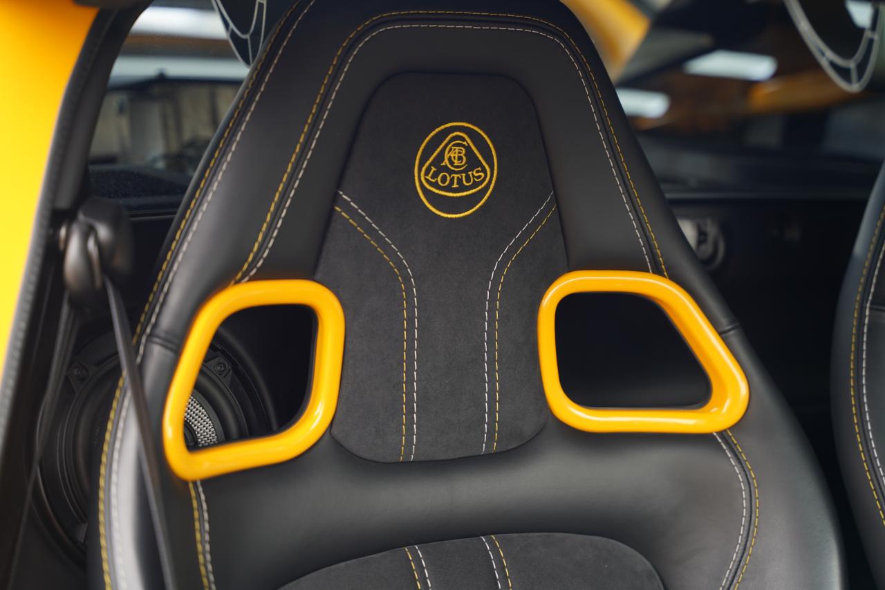 2021 Lotus Exige