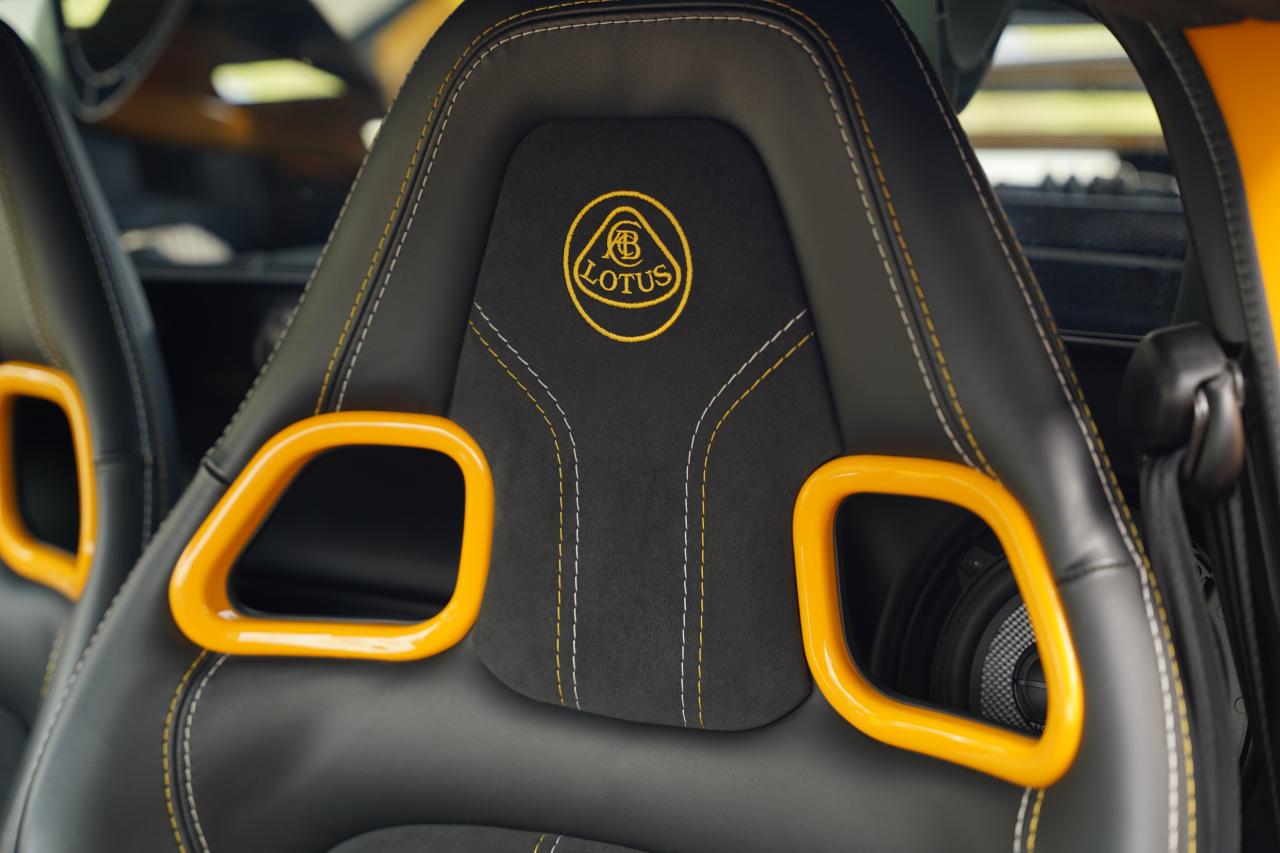 2021 Lotus Exige