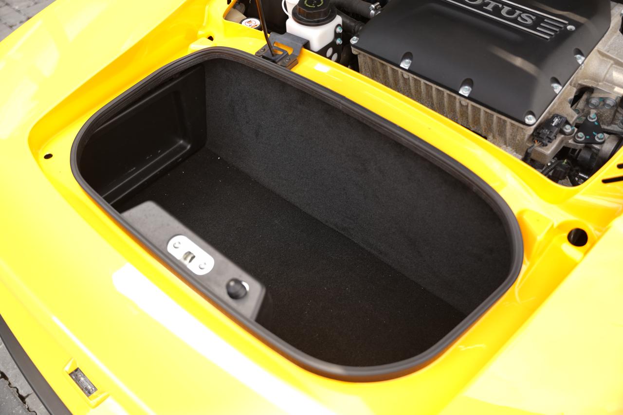 2021 Lotus Exige