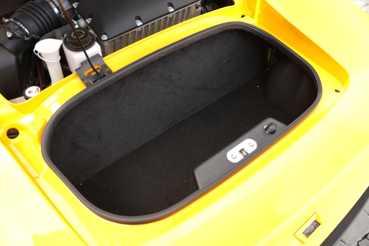 2021 Lotus Exige