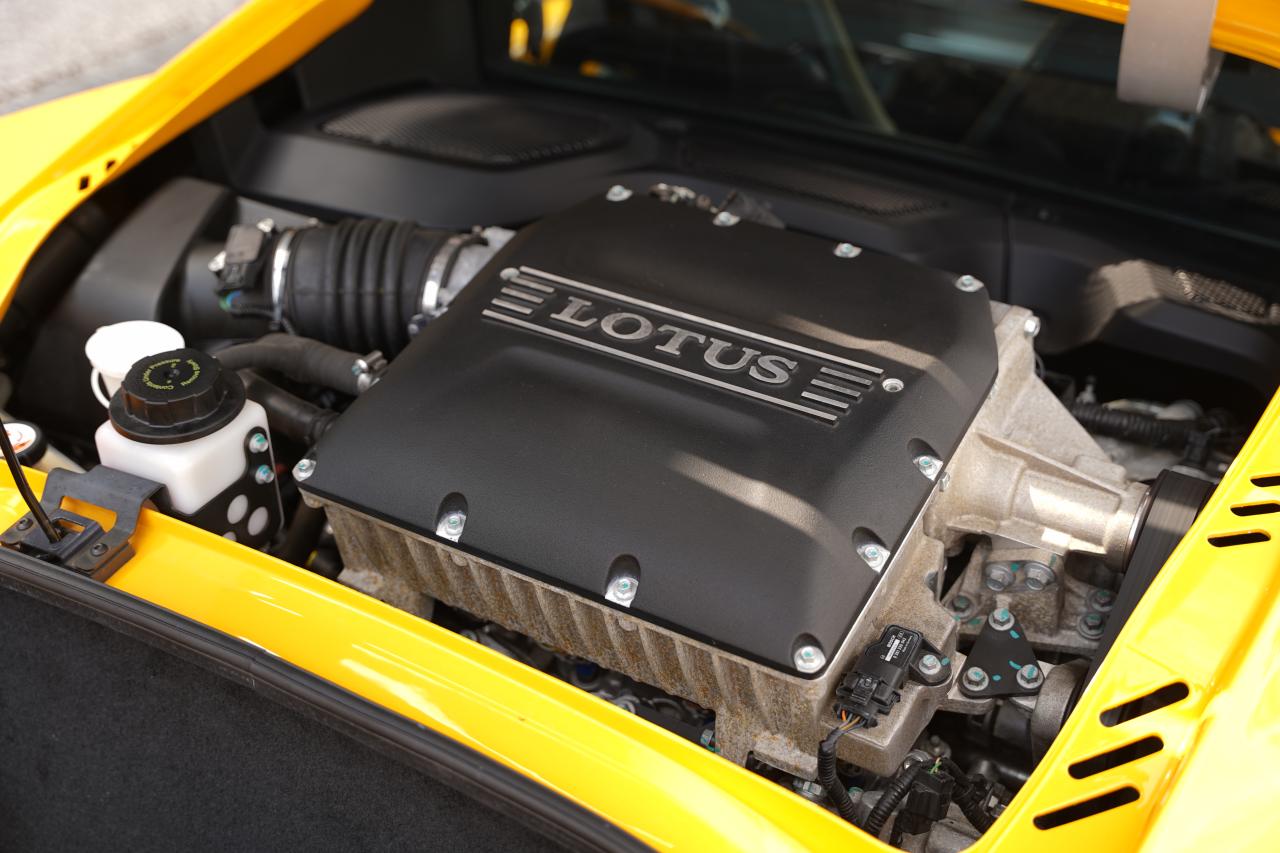 2021 Lotus Exige
