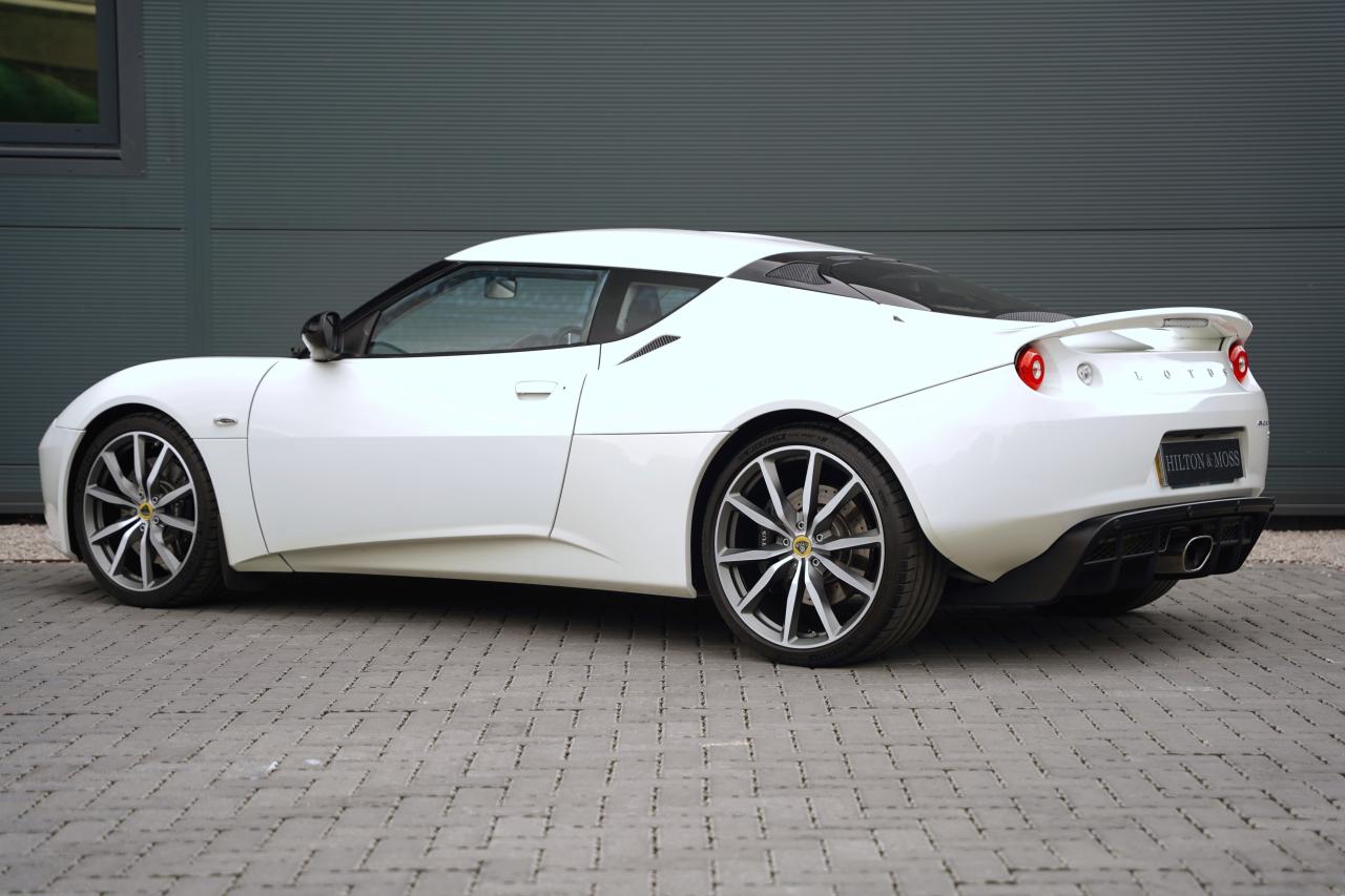 2013 Lotus Evora 