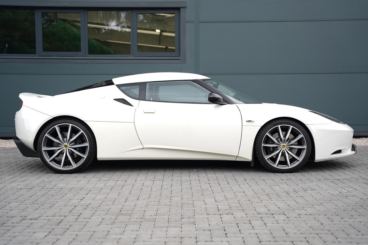 2013 Lotus Evora 