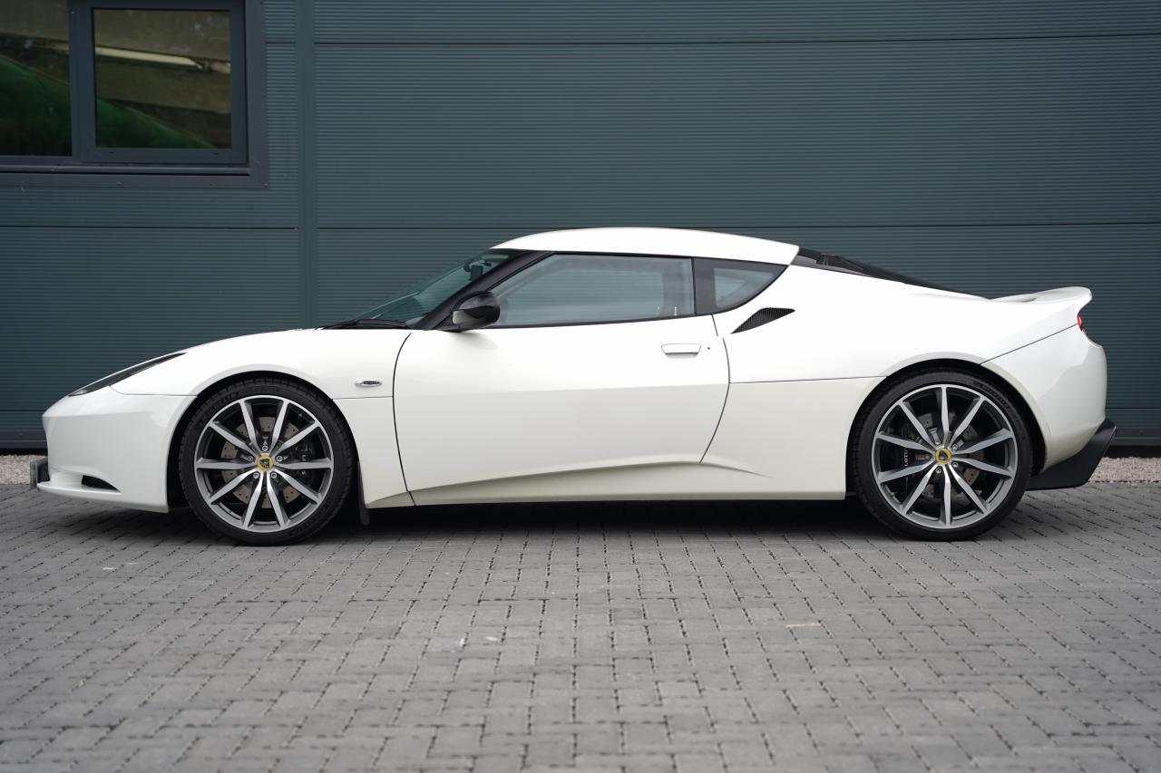 2013 Lotus Evora 