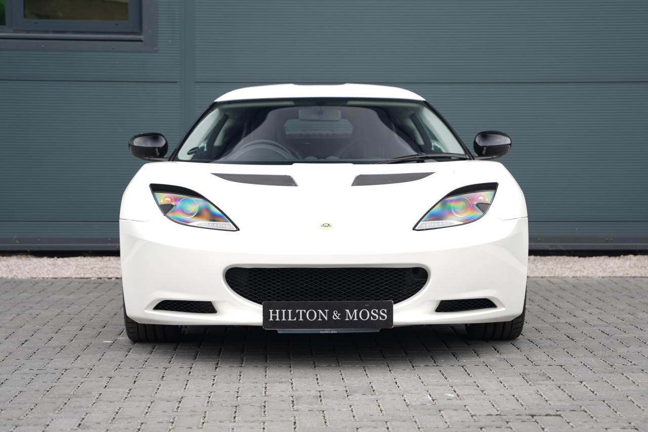 2013 Lotus Evora 