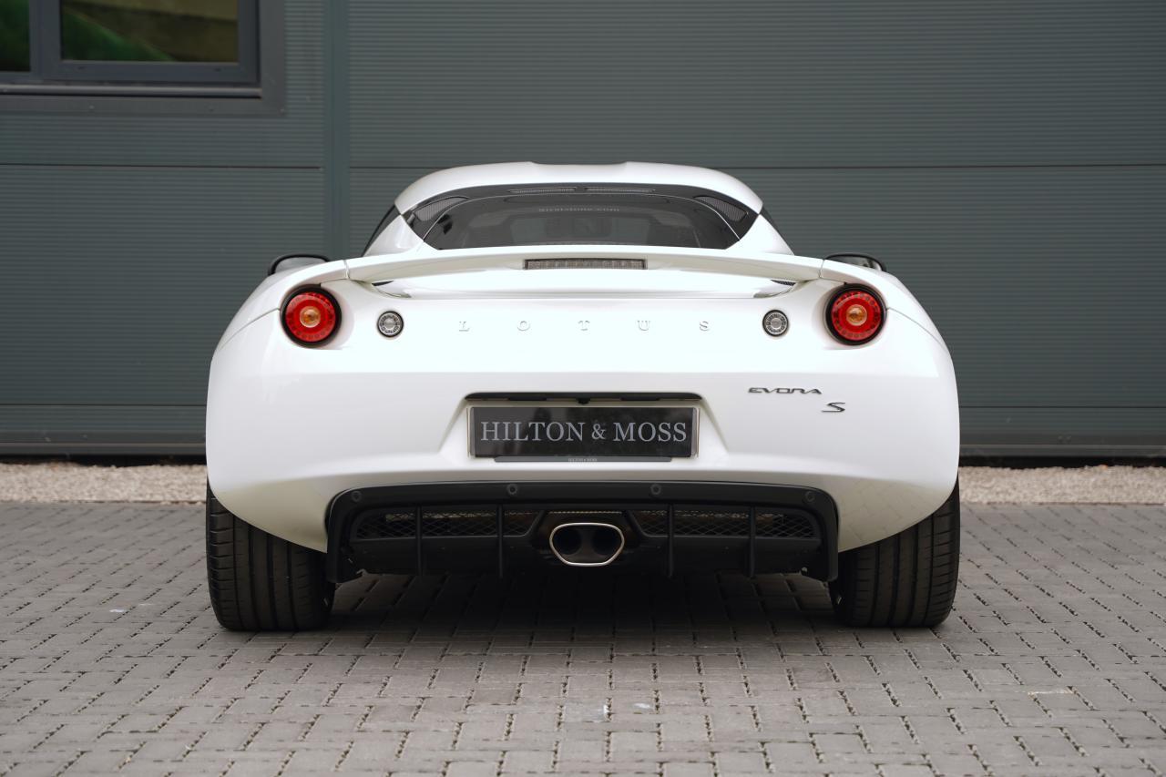 2013 Lotus Evora 