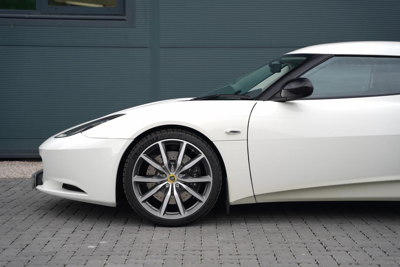 2013 Lotus Evora 