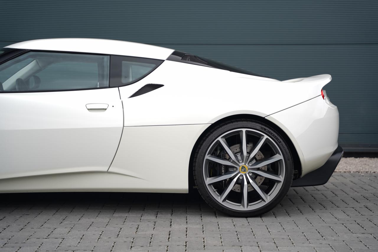 2013 Lotus Evora 
