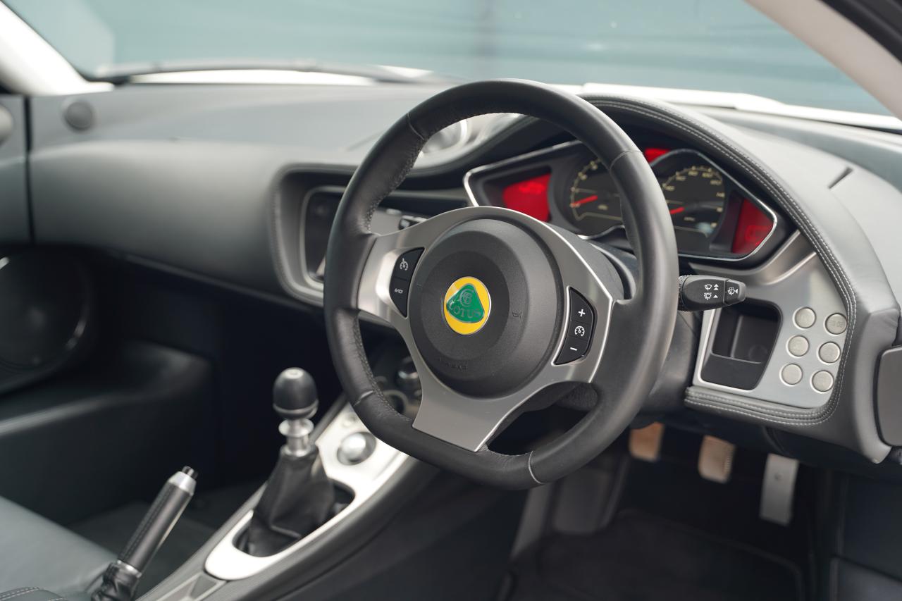 2013 Lotus Evora 