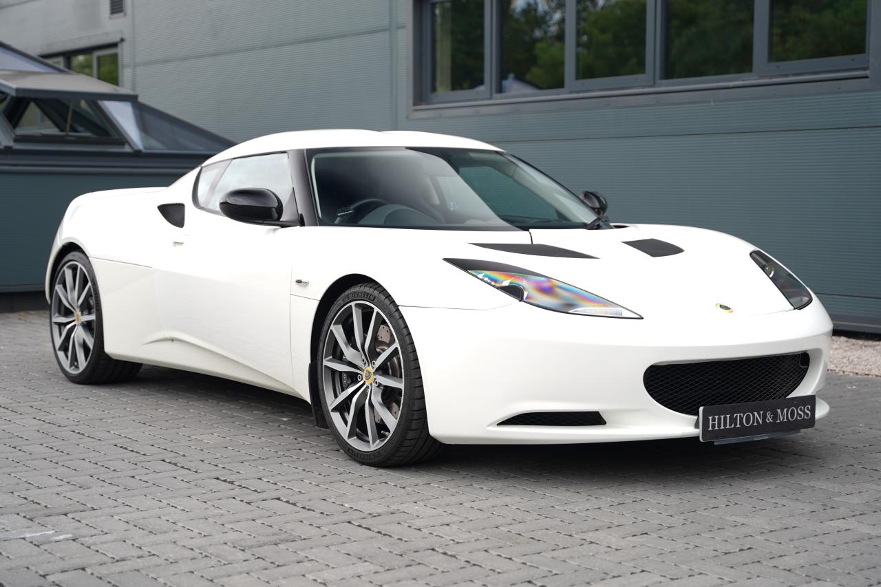 2013 Lotus Evora 