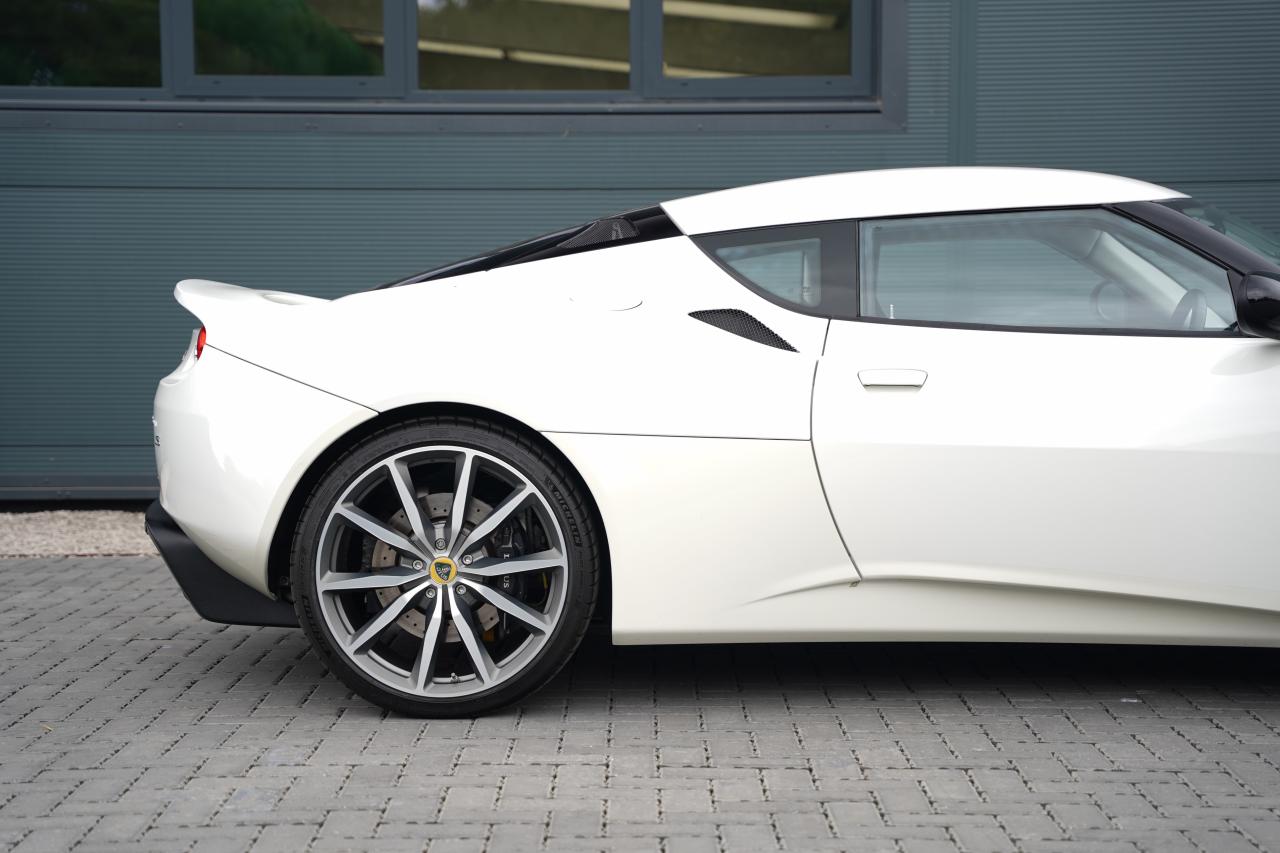 2013 Lotus Evora 