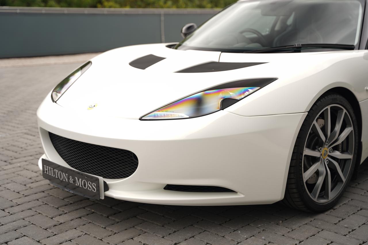 2013 Lotus Evora 