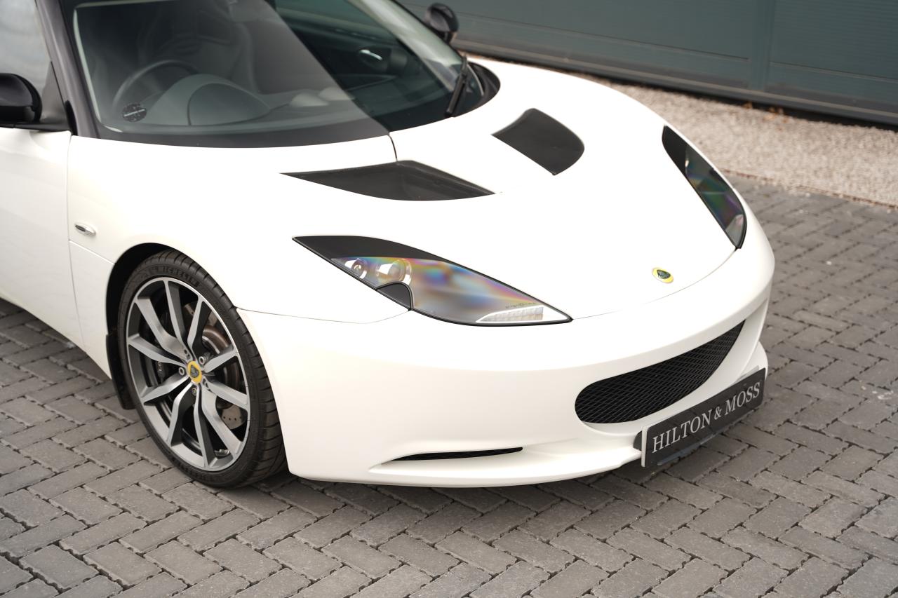 2013 Lotus Evora 