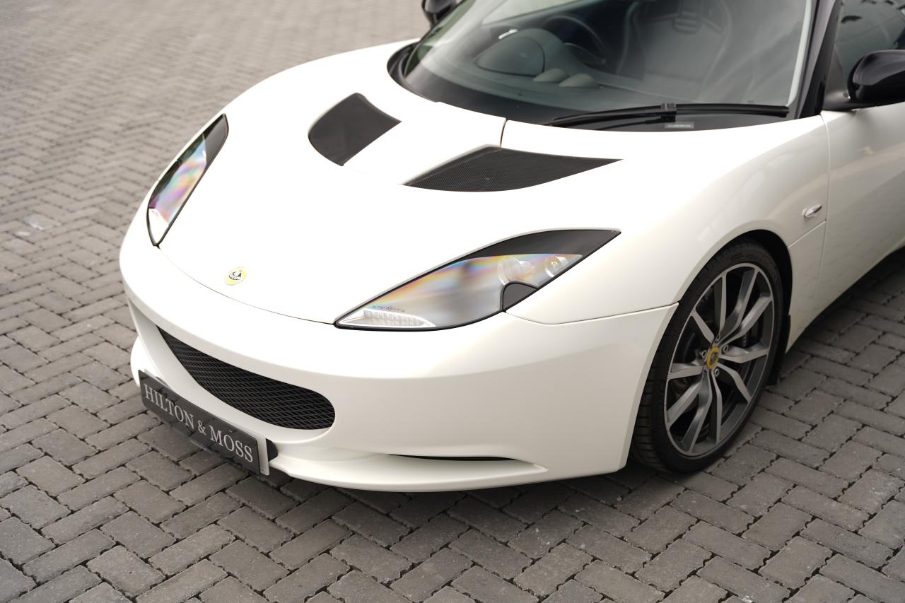 2013 Lotus Evora 