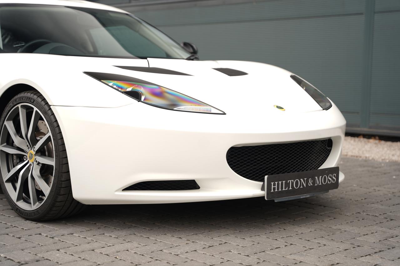 2013 Lotus Evora 